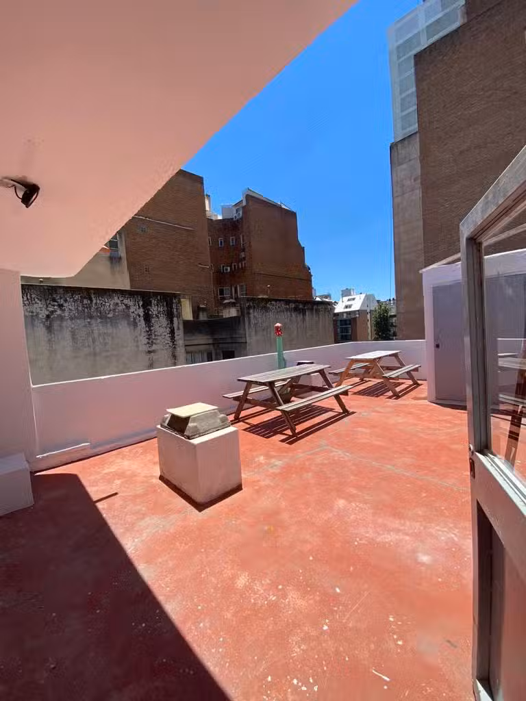 Chacabuco &ndash; Residencias Universitarias