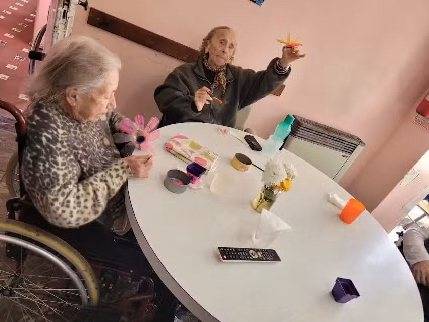 Ciranda -Hogar Y Centro De D&iacute;a