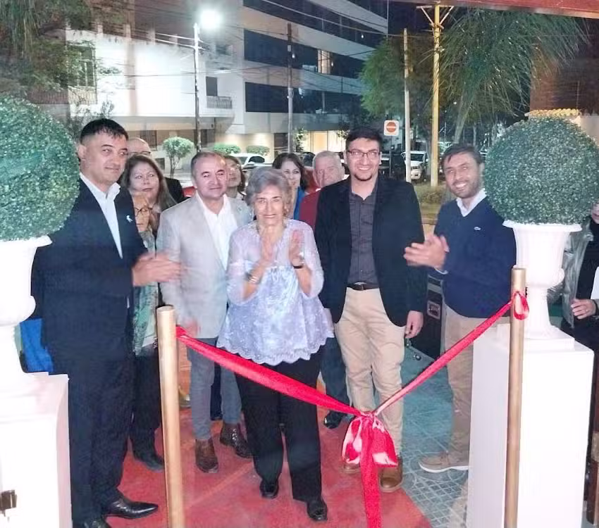 Club De Abuelos Unidos Las Termas De Rio Hondo