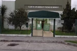 Club De Los Abuelos Ciudad De Berisso
