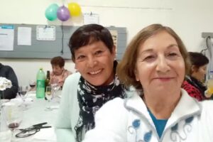 Club de los Abuelos los Hornos