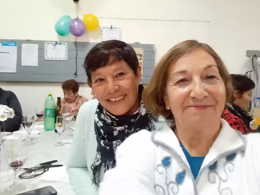 Club de los Abuelos los Hornos