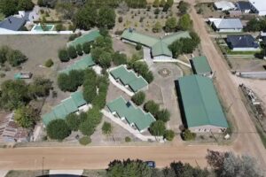 Colonia de Ancianos San Antonio. Obra Diacónica de la Congregación Evangélica San Antonio. IERP