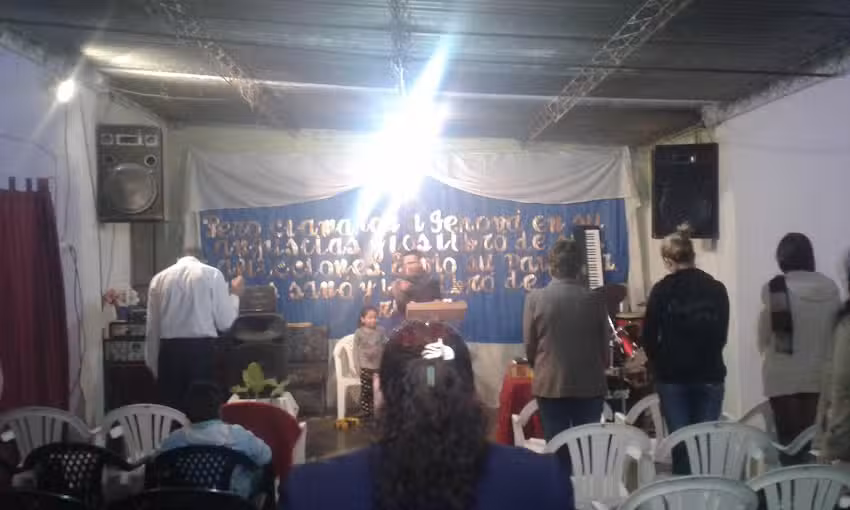 Comedor y Residencia para Adultos mayores