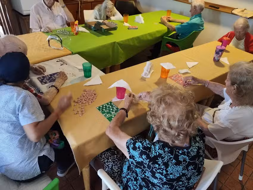 CONVIVENCIAS &ndash; Residencia para Adultos