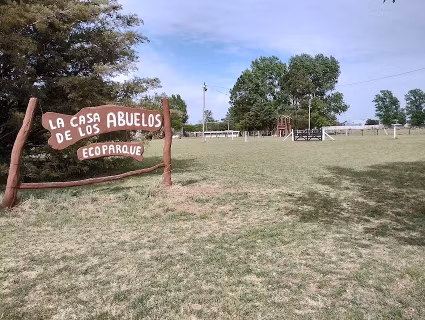 Ecoparque La Casa De Los Abuelos