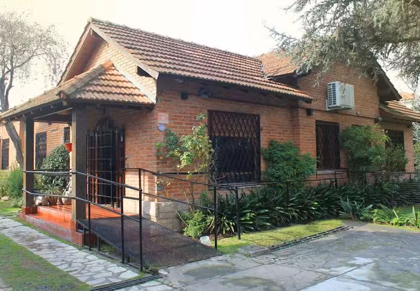 El Cedro Azul Geri&aacute;trico