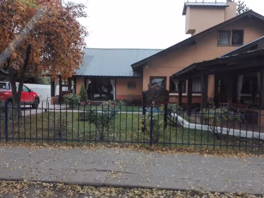 El Hogar de la Tercera Edad