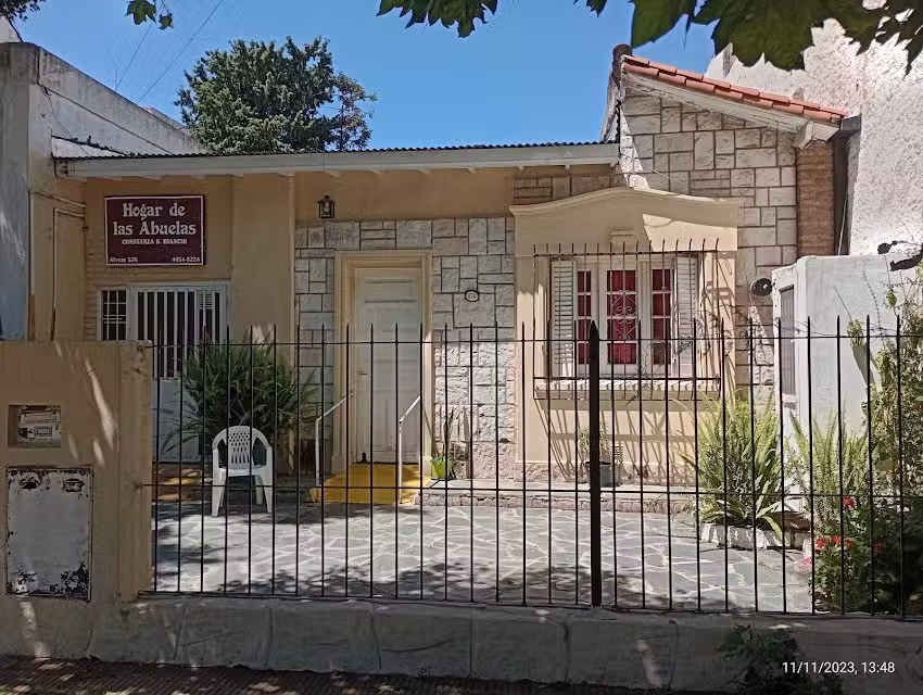 El Hogar de Las Abuelas