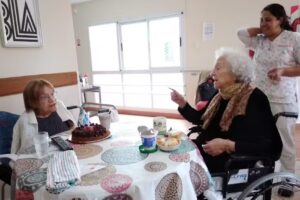 El Hogar Residencia Geri&aacute;trica