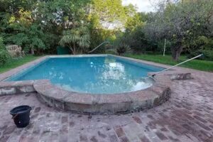 El reposo del guerrero