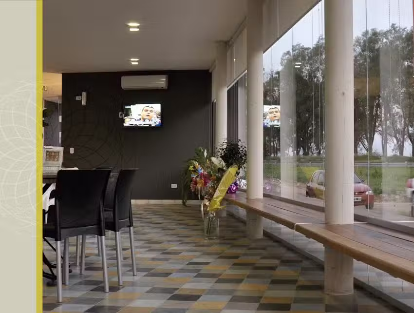 EL RETO&Ntilde;O Residencial Geriatrico