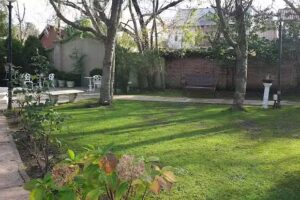 En familia Residencia geri&aacute;trica