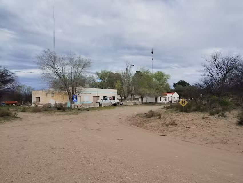 Escuela Hogar N&ordm; 155
