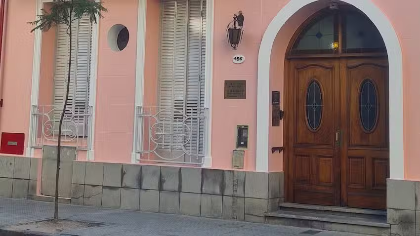 Establecimiento Geri&aacute;trico Mario Bravo