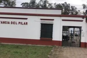 Estacion Pilar hogar discapacidades