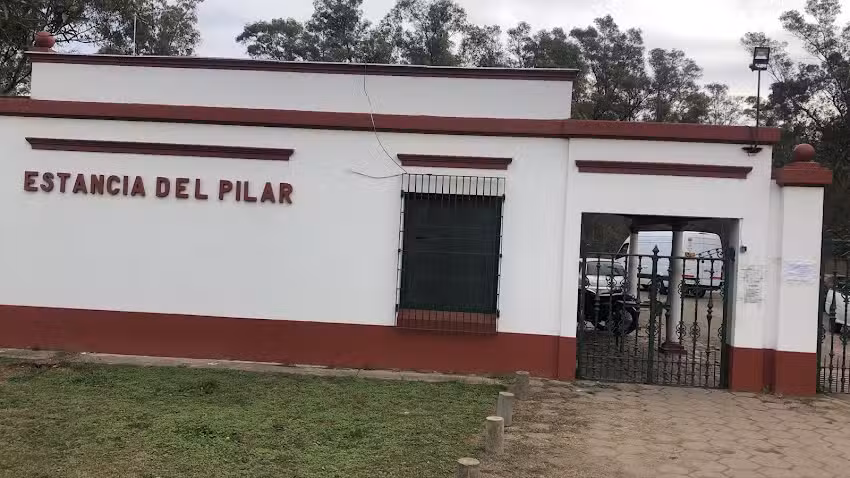 Estacion Pilar hogar discapacidades