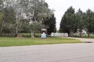 Estancia del abuelo julio