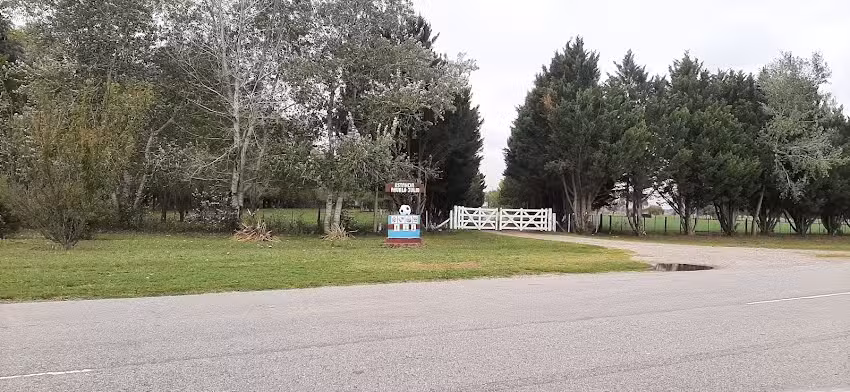Estancia del abuelo julio