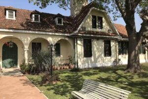 EURORESIDENCIA Residencia Parque para Mayores