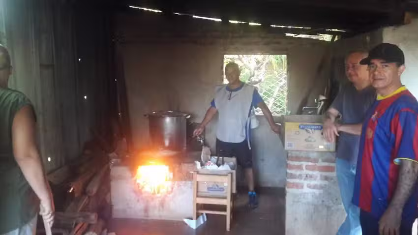 Fundacion Casa Hogar Don Bosco