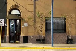 Geriátrico Casa Hogar