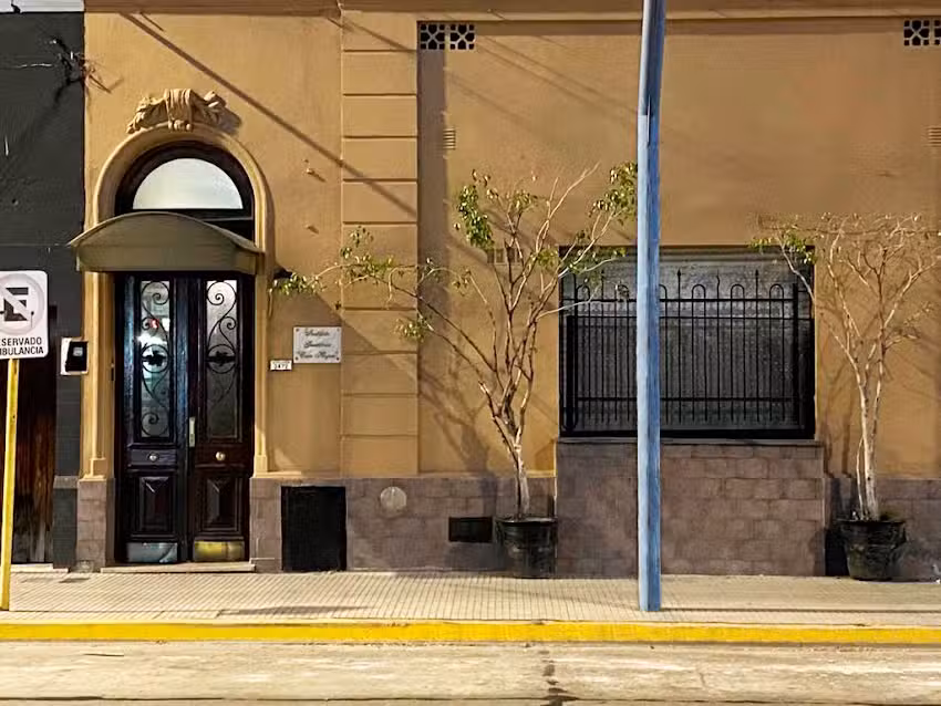 Geri&aacute;trico Casa Hogar