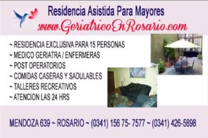 Geriatrico Casona Contenta.