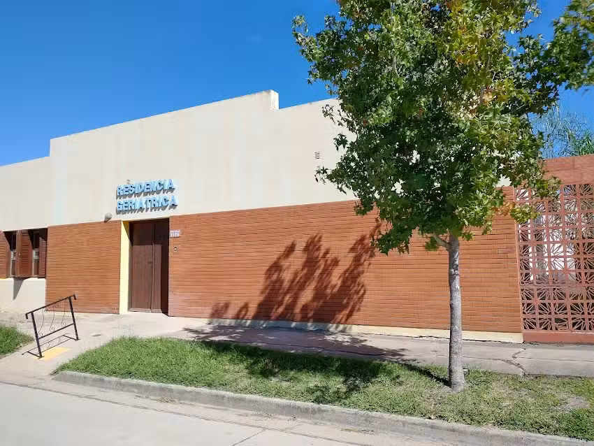 Geriatrico Cruz Azul