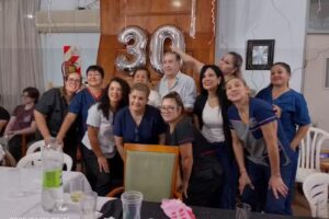 Geri&aacute;trico &laquo;El Albergue&raquo;