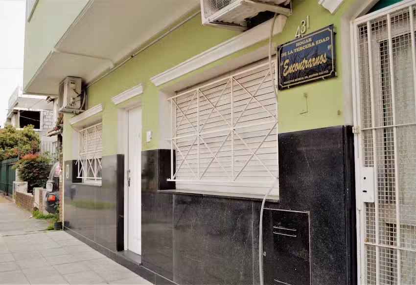 Geriatrico Encontrarnos