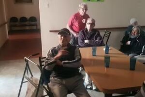 GERIATRICO GUILLERMINA