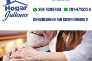 Geri&aacute;trico &laquo;Hogar JULIANA&raquo;