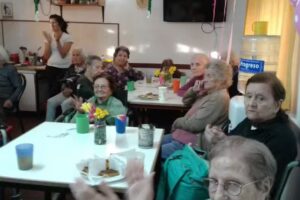 Geriatrico Hogar Modelo