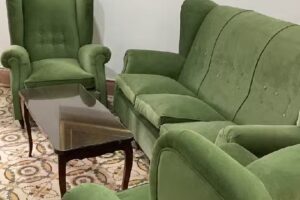 Geriatrico Hogar Modelo Quilmes