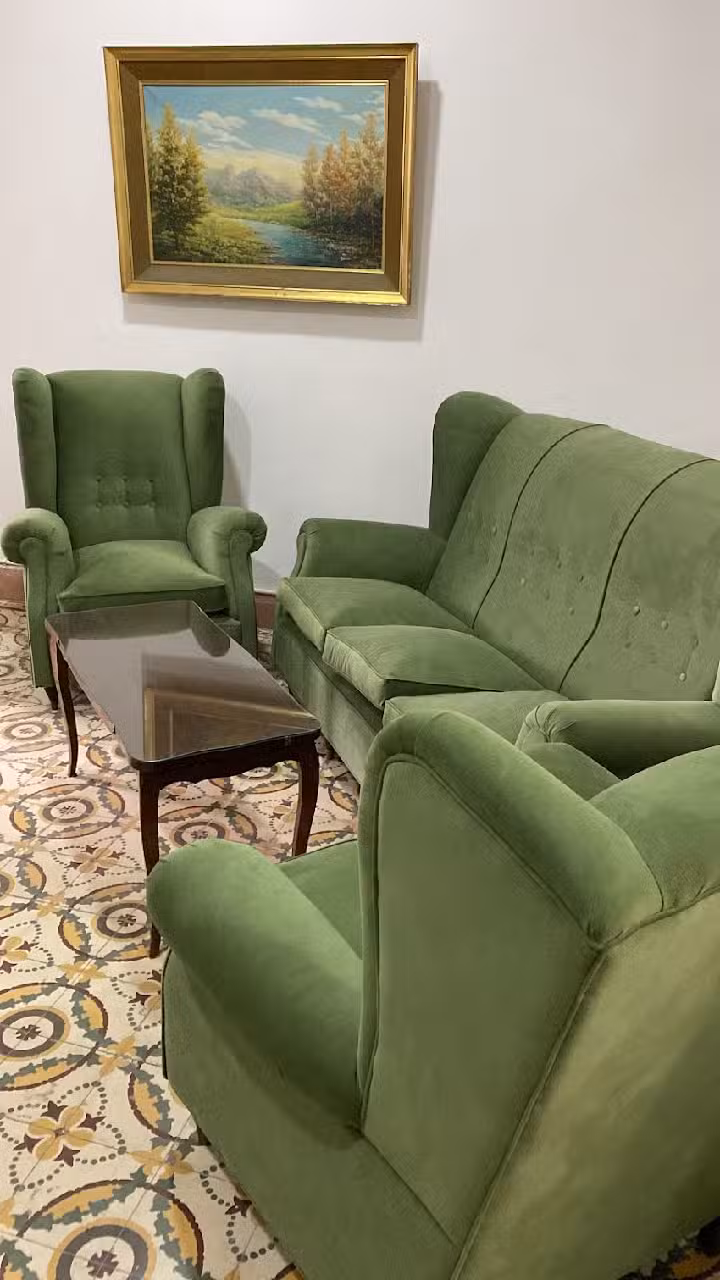 Geriatrico Hogar Modelo Quilmes