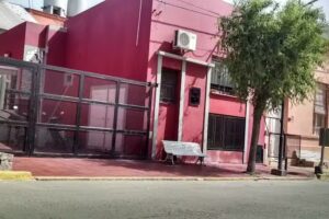 Geriatrico Hogar Santa Rita