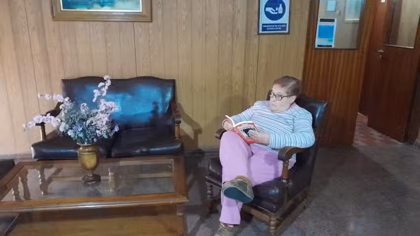 GERIATRICO LA ALAMEDA