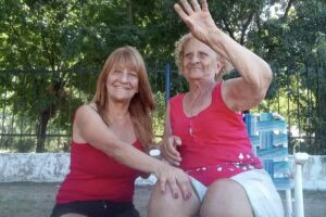 Geri&aacute;trico la Morada