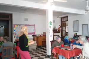 Geriatrico Las Adelina