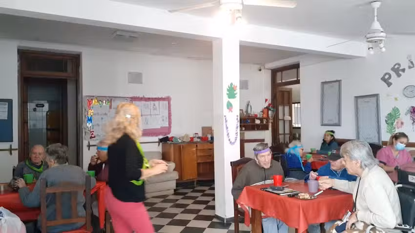 Geriatrico Las Adelina