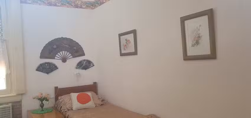 Geriatrico Las Glicinas