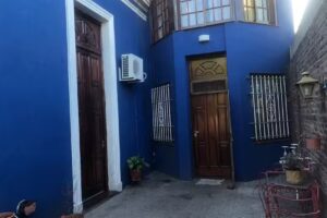 Geri&aacute;trico Las Hermanas