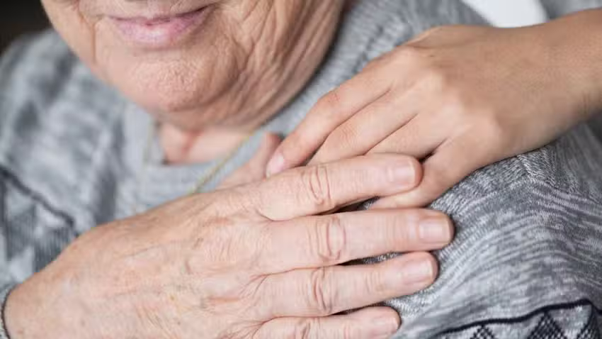 Geri&aacute;trico las Lilas