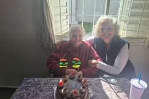 Geri&aacute;trico Los Nogales