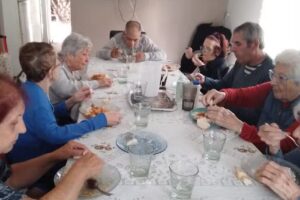 Geriatrico» Loury «