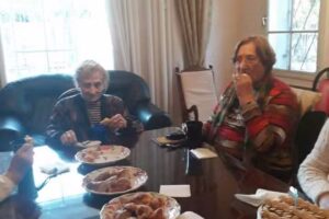 Geri&aacute;trico Milagro De Padua