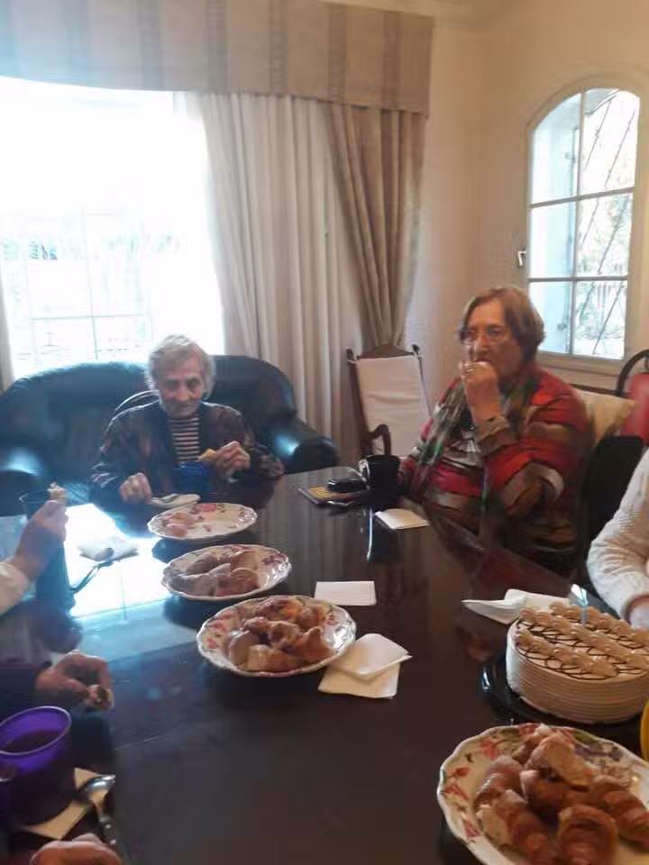 Geri&aacute;trico Milagro De Padua