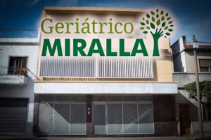 Geri&aacute;trico Miralla