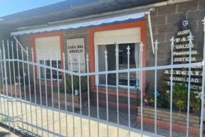 Geri&aacute;trico Municipal Juan Couste